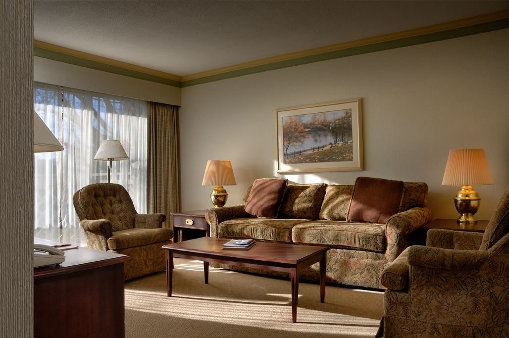 Royal Scot Hotel & Suites Victoria Pokój zdjęcie